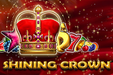 Egt Provide Shiningcrown игровой автомат Фугу Казино